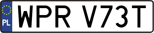 WPRV73T