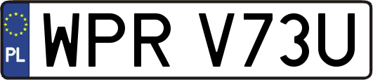 WPRV73U