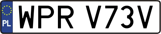 WPRV73V