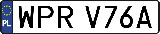WPRV76A