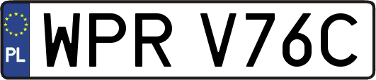 WPRV76C