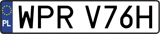 WPRV76H