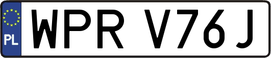 WPRV76J