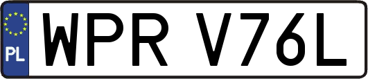 WPRV76L