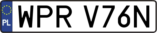 WPRV76N