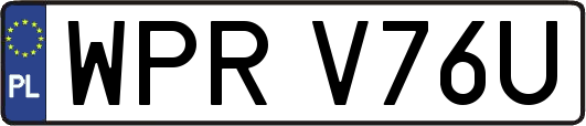 WPRV76U
