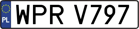 WPRV797