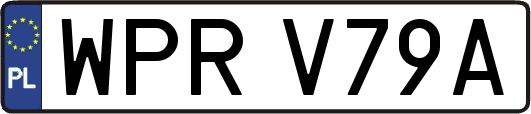 WPRV79A