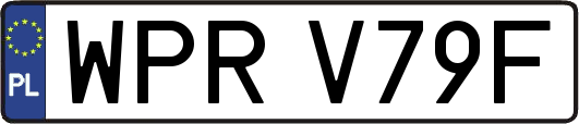 WPRV79F