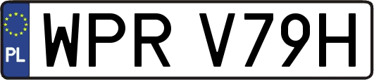 WPRV79H