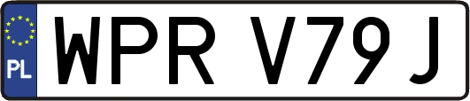 WPRV79J