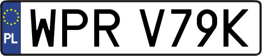 WPRV79K