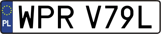 WPRV79L