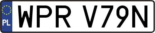 WPRV79N