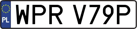 WPRV79P