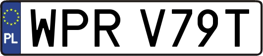 WPRV79T