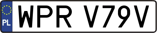 WPRV79V