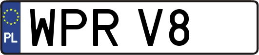 WPRV8