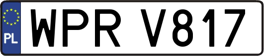 WPRV817
