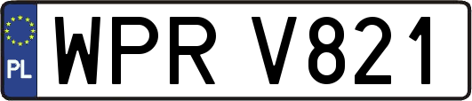 WPRV821