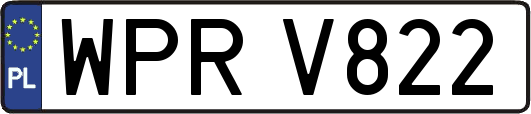 WPRV822