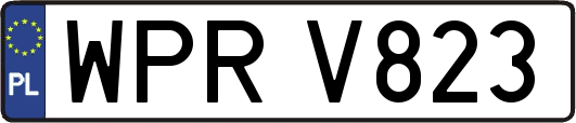 WPRV823