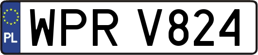 WPRV824