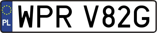 WPRV82G