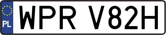 WPRV82H
