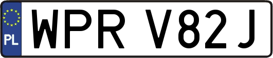 WPRV82J