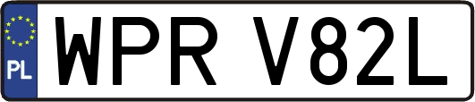 WPRV82L