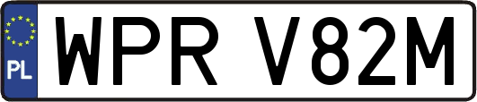 WPRV82M