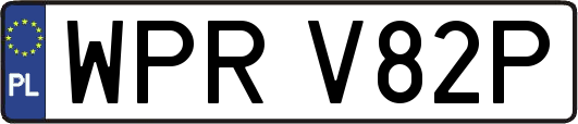WPRV82P