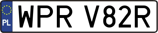 WPRV82R