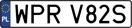 WPRV82S