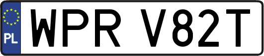 WPRV82T