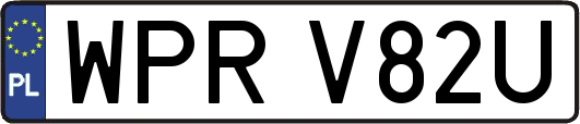 WPRV82U