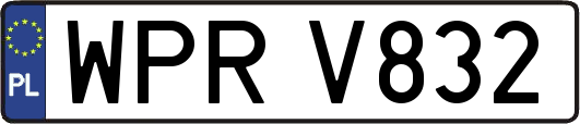 WPRV832