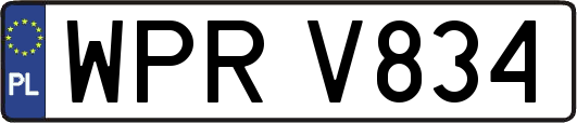 WPRV834