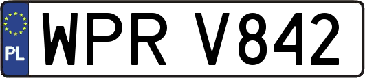 WPRV842