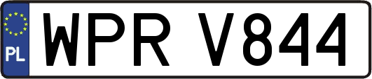 WPRV844
