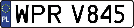 WPRV845