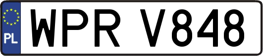 WPRV848