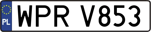 WPRV853