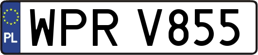 WPRV855