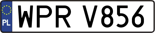 WPRV856