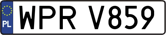 WPRV859