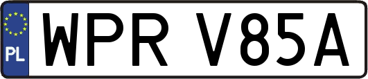 WPRV85A