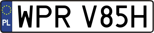 WPRV85H