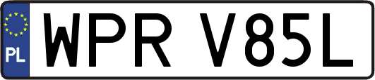 WPRV85L